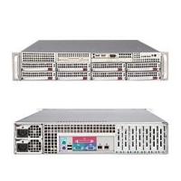 Supermicro SuperServer 6025B-3RV Barebone System - Intel 5000P - LGA771 Socket [SYS-6025B-3RV]