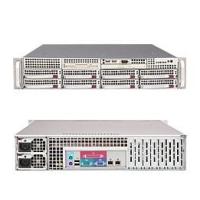 Supermicro SuperServer 6025B-TR+V Barebone System - Intel 5000P - LGA771 Socket [SYS-6025B-TR+V]