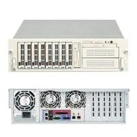 Supermicro SuperServer 6035B-8 Barebone System - Intel 5000P - LGA771 Socket - Xeon (Qua[SYS-6035B- Supermicro SuperServer 6035B-8 Barebone System - Intel 5000P - LGA771 Socket - Xeon (Qua[SYS-6035B-
