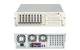 Supermicro SuperServer 6035B-8 Barebone System - Intel 5000P - LGA771 Socket - Xeon (Qua[SYS-6035B- Supermicro SuperServer 6035B-8 Barebone System - Intel 5000P - LGA771 Socket - Xeon (Qua[SYS-6035B-
