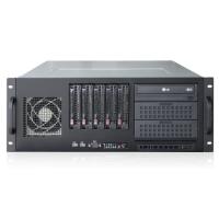 Supermicro SuperServer 6046T-TUF Barebone System - 4U Tower - Intel 5520 Chipset - Soc[SYS-6046T-TU
