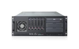 Supermicro SuperServer 6046T-TUF Barebone System - 4U Tower - Intel 5520 Chipset - Soc[SYS-6046T-TU