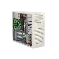 Supermicro SuperServer 7034A-iB Barebone System - Intel E7525 - Socket 604 - Xeon, Xeon[SYS-7034A-I