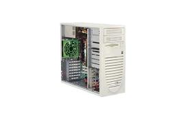 Supermicro SC733i-645 Chassis - Mid-tower - Beige [CSE-733I-645]