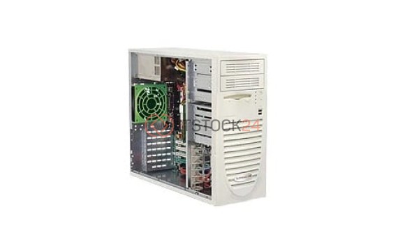 Supermicro SuperServer 7034A-iB Barebone System - Intel E7525 - Socket 604 - Xeon, Xeon[SYS-7034A-I