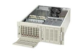 Supermicro SuperServer 7043L-8R Barebone System - ServerWorks GC-LE - Xeon - 16GB Memo[SYS-7043L-8R