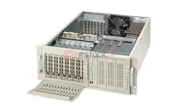 Supermicro SuperServer 7043L-8R Barebone System - ServerWorks GC-LE - Xeon - 16GB Memo[SYS-7043L-8R