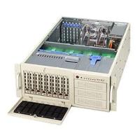 Supermicro SuperServer 7044A-32 Barebone System - Intel E7525 - Socket 604 - Xeon (Dual[SYS-7044A-3