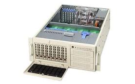 Supermicro SuperServer 7044A-32 Barebone System - Intel E7525 - Socket 604 - Xeon (Dual[SYS-7044A-3