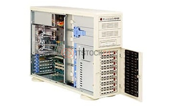 Supermicro SuperServer 7044H-82 Barebone System - Intel E7520 - Socket 604 - Xeon, Xeo[SYS-7044H-82