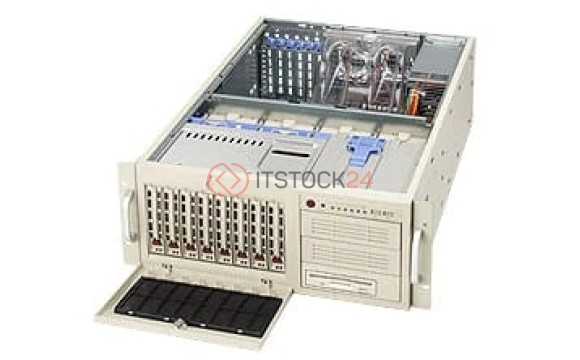 Supermicro SuperServer 7044H-TR Barebone System - Intel E7520 - Xeon, Xeon LV - Gigabit[SYS-7044H-T