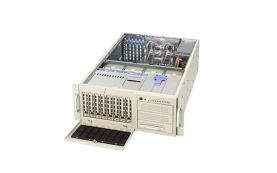 Supermicro SuperServer 7044H-X8R Barebone System - Intel E7520 - Socket 604, Socket 60[SYS-7044H-X8