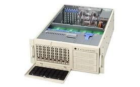 Supermicro SuperServer 7045B-3 Barebone System - Intel 5000P - LGA771 Socket - Xeon [SYS-7045B-3]