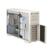 Supermicro SuperServer 7045B-8R+ Barebone System - Intel 5000P - LGA771 Socket - Xeon [SYS-7045B-8R