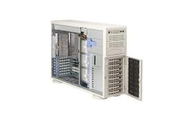 Supermicro SuperServer 7045B-8R+ Barebone System - Intel 5000P - LGA771 Socket - Xeon [SYS-7045B-8R