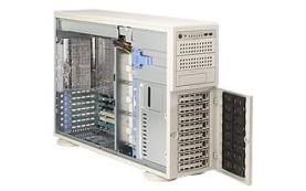 Supermicro SuperServer 7045B-TR+ Barebone System - Intel 5000P - LGA771 Socket [SYS-7045B-TR+]