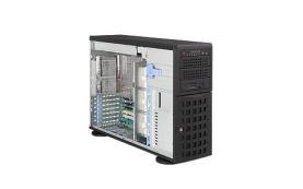 Supermicro SuperServer 7045W-NTR+ Barebone System - Intel 5400 - LGA771 Socket [SYS-7045W-NTR+]