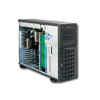 Supermicro SuperServer 7046A-HR+ Barebone System - 4U Tower - Intel 5520 Chipset - Soc[SYS-7046A-HR