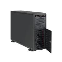 Supermicro SuperServer 7046A-T Barebone System - Intel 5520 - Socket B - Xeon (Dual-core[SYS-7046A-