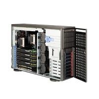 Supermicro SuperServer 7046GT-TRF-FC405 Barebone System - 4U Tower - Intel 5520[SYS-7046GT-TRF-FC40