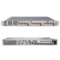 Supermicro SuperServer 8014T-TB Barebone System - Intel E8501 - Socket 604 - Xeon (Dual[SYS-8014T-T