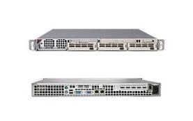 Supermicro SuperServer 8014T-TB Barebone System - Intel E8501 - Socket 604 - Xeon (Dual[SYS-8014T-T