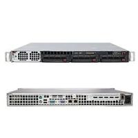 Supermicro SuperServer 8015C-T Barebone System - Intel 7300 - Socket 604 - Xeon (Quad-co[SYS-8015C- Supermicro SuperServer 8015C-T Barebone System - Intel 7300 - Socket 604 - Xeon (Quad-co[SYS-8015C-