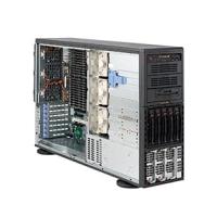 Supermicro SuperServer 8045C-3R Barebone System - Intel 7300 - Socket 604 - Xeon (Quad-[SYS-8045C-3 Supermicro SuperServer 8045C-3R Barebone System - Intel 7300 - Socket 604 - Xeon (Quad-[SYS-8045C-3