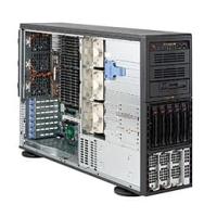 Supermicro SuperServer 8045C-3RB Barebone System - Intel 7300 - Socket 604 - Xeon (Qua[SYS-8045C-3R Supermicro SuperServer 8045C-3RB Barebone System - Intel 7300 - Socket 604 - Xeon (Qua[SYS-8045C-3R