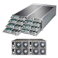 Supermicro SuperServer F617R2-FTPT+ Barebone System - 4U Rack-mountable - Intel C60[SYS-F617R2-FTPT