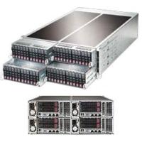Supermicro SuperServer F627R2-RTB+ Barebone System - 4U Rack-mountable - Intel C602 [SYS-F627R2-RTB