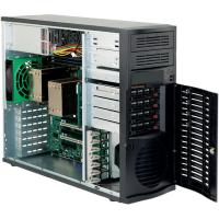 Supermicro SuperWorkstation 5033C-T Barebone System - Intel 875P - Pentium 4 (Extreme Ed[SYS-5033C-