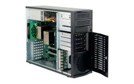 Supermicro SuperWorkstation 5033C-T Barebone System - Intel 875P - Pentium 4 (Extreme Ed[SYS-5033C-
