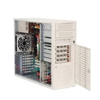 Supermicro SuperWorkstation 7033A-T Barebone System - Intel E7505 - Xeon - 8GB Memory S[SYS-7033A-T Supermicro SuperWorkstation 7033A-T Barebone System - Intel E7505 - Xeon - 8GB Memory S[SYS-7033A-T