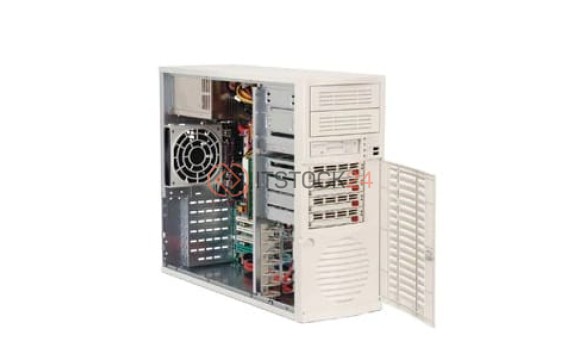 Supermicro SuperWorkstation 7033A-T Barebone System - Intel E7505 - Xeon - 8GB Memory S[SYS-7033A-T Supermicro SuperWorkstation 7033A-T Barebone System - Intel E7505 - Xeon - 8GB Memory S[SYS-7033A-T