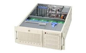 Supermicro SuperWorkstation 7044A-I2B Barebone System - Intel E7525 - Socket 604, Sock[SYS-7044A-I2