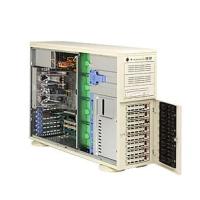 Supermicro SuperWorkstation 7045A-3 Barebone System - Intel 5000X - LGA771 Socket [SYS-7045A-3]