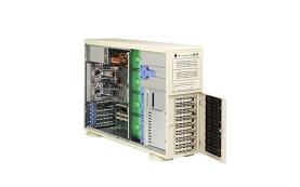 Supermicro SuperWorkstation 7045A-3 Barebone System - Intel 5000X - LGA771 Socket [SYS-7045A-3]