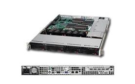 Supermicro Superserver 6016T-6F, 1U, SAS2 [SYS-6016T-6F]
