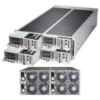 Supermicro Superserver F627G3-F73+ (Black) X9DRFF-7G+, Cse-F424AG-R1K62BP [SYS-F627G3-F73+]