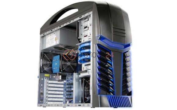 Supermicro Sy System-5038AD-T Mid-Tower S1150 CI3 I5 I7 Z87 32G [SYS-5038AD-T]