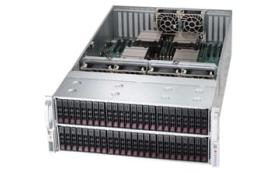 Supermicro System-4047R-7JRFT 4U Xeon E5-4600 S2011 DDR3 PCIE3.0 [SYS-4047R-7JRFT]