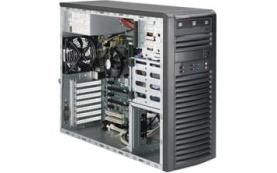 Supermicro System-5038A-Il Xeon E3-1200 S1150 C226 4X3.5 4X2.5 Hard Disk Drive PCIE 500[SYS-5038A-I