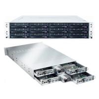 Supermicro BBNS 2U Twin 5520 4 Node-48GB DDR3 Hplug 1200WR [SYS-6026TT-BTRF]