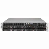 Supermicro System-6027PR-DTTR 2U RM Xeon E5-2600 S2011 Socket R [SYS-6027PR-DTTR]
