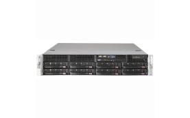 Supermicro System-6027PR-DTTR 2U RM Xeon E5-2600 S2011 Socket R [SYS-6027PR-DTTR]