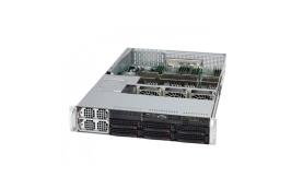 Supermicro System-8026B-6RF XEON7500 4U Tower Nehalem-EX DDR3 PCI-E SATA SAS2 RTL [SYS-8026B-6RF]