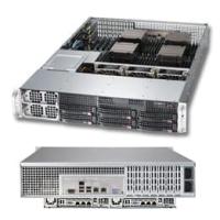 Supermicro System-8027R-7RFT+ 2U LGA2011 E5-4600 DDR3 PCI-E SATA 1400W 80+ Retail [SYS-8027R-7RFT+]