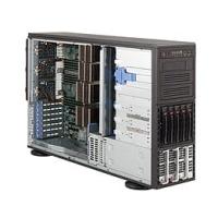 Supermicro System-8046B-TRLF 4U Xeon 7500 E7-4800 512G DR3 PCIE [SYS-8046B-TRLF]
