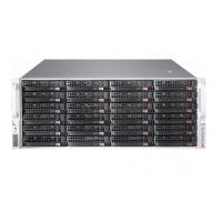 Supermicro System-8047R-7JRFT 4U RM Tower Xeon E5-4600 Quad Socket R S2011 24X3.5 [SYS-8047R-7JRFT]